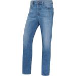 Blåa Stretch jeans från Diesel på rea med L32 med W32 i Storlek L i Denim 