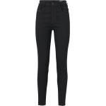 Svarta High waisted jeans från Diesel på rea med L30 med W25 i Denim för Damer 