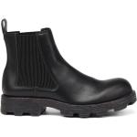 Svarta Chelsea-boots från Diesel i Läder för Herrar 