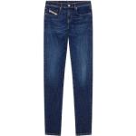 Blåa Skinny jeans från Diesel med W29 för Herrar 