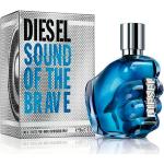 Diesel Sound Of The Brave 50ml Eau De Toilette Durchsichtig Man