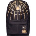 Svarta Spiderman Ryggsäckar på rea i Polyester för Flickor 
