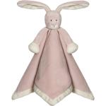 Diinglisar Special Edition Rabbit Dusty Pink Baby & Maternity Baby Sleep Cuddle Blankets Pink Teddykompaniet