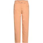 Orange Tapered jeans från minus på rea för Damer 