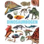 Dinosaurbogen Toys Baby Books Educational Books Multi/patterned GLOBE