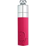 Franska Korallröda Läppglans & Lip stain från Dior Addict med Ros med lång varaktighet för Damer 
