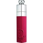 Franska Korallröda Läppglans & Lip stain från Dior Addict med lång varaktighet för Damer 