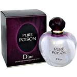 Dior Pure Poison 50ml Eau De Parfum Vit Kvinna