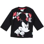 Svarta Disney Långärmade T-shirts för Bebisar i Jerseytyg från YOOX.com med Fri frakt 