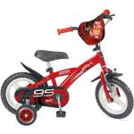 Disney Cars 12' Bike Röd Pojke