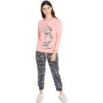 Flerfärgade Disney Pyjamasar i Storlek S för Damer 