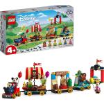Disney: Disney Celebration Train Anniversary Set Toys Lego Toys Lego® Disney™ Lego Disney mickey And Friends Multi/patterned LEGO
