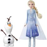 Frozen Elsa Dockor från Hasbro 
