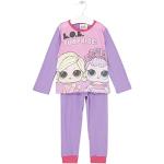 Violetta L.O.L. Surprise! Pyjamas för Flickor i Bomull från Amazon.se 