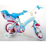 Lila Frozen Cykelutrustning från Volare för Flickor 