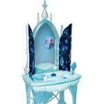 Frozen 2 Disney Elsas förtrollade is-sminkbord, inkluderar ljus, ikonisk berättelse ögonblick och pjäser Vuelie och till det okända i åldrarna 3+