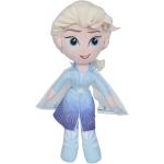 Flerfärgade Frozen Elsa Gosedjur 