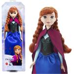 Disney Frozen Anna Doll Toys Dolls & Accessories Dolls Multi/patterned Frost