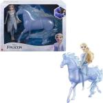 Disney Frozen Elsa & Nokk Toys Dolls & Accessories Dolls Multi/patterned Frost
