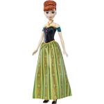 Disney Frozen Musical Anna Doll Toys Dolls & Accessories Dolls Multi/patterned Frost