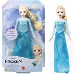 Disney Frozen Singing Elsa Doll Toys Dolls & Accessories Dolls Multi/patterned Frost
