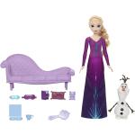 Disney Frozen Snow Dreams Elsa & Olaf Toys Dolls & Accessories Dolls Multi/patterned Frost