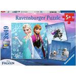 Frozen Rampussel från Ravensburger för barn 7 till 9 år 