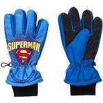 Blåa Superman Handskar för Pojkar i Polyester från Amazon.se 