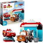 | Disney Lightning Mcqueen & Mater's Car Wash Fun Toys Lego Toys Lego duplo Multi/patterned LEGO