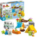Disney Mickey And Friends Camping Adventure Toys Lego Toys Lego duplo Multi/patterned LEGO