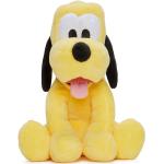 Disney Mickey Mouse,Pluto, 25Cm Toys Soft Toys Stuffed Animals Yellow Pluto