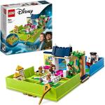 Disney Peter Pan & Wendy Storybook Adventure Set Toys Lego Toys Lego® Disney™ Lego disney Princess Multi/patterned LEGO