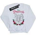 Blommiga Disney Prinsessor Sweatshirts för Flickor från Kelkoo.se med Fri frakt 