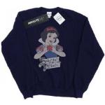 Vita Disney Prinsessor Sweatshirts för Flickor från Kelkoo.se med Fri frakt 