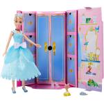 Disney Princess Royal Fashion Reveal Cinderella Doll Toys Dolls & Accessories Dolls Multi/patterned Frost