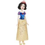 Disney Princess Royal Shimmer Snow White Doll, Snö