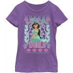 Lila Aladdin T-shirtar för Flickor från Amazon.se 