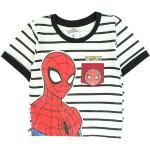 Svarta Spiderman T-shirtar för Pojkar i Bomull från Amazon.se Prime Leverans 