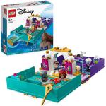Flerfärgade Disney Prinsessor Ariel Leksaker från Lego 