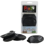 Svarta Hundskor från Pawz 12 delar 