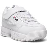 Disruptor E Tdl Sport Pre-walkers - Beginner Shoes White FILA