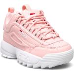 Disruptor Kids Sport Sneakers Low-top Sneakers Pink FILA