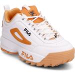 Vita Chunky sneakers från Fila Disruptor i storlek 28 för Barn 