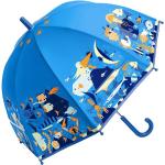 Blåa Barnparaplyer från Djeco 