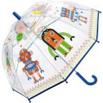 Djeco Paraply för Barn - Robotar