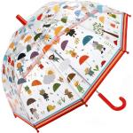 Djeco Paraply för Barn - Under Regnet