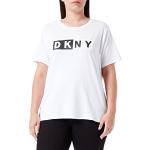 Vita Blusar från DKNY | Donna Karan i Storlek M för Damer 