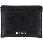 Svarta Korthållare från DKNY | Donna Karan i Läder för Damer 