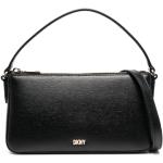 Svarta Handväskor i skinn från DKNY | Donna Karan på rea i Kalvskinn för Damer 