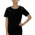 Sportiga Svarta T-shirts från DKNY | Donna Karan på rea i Storlek M för Damer 